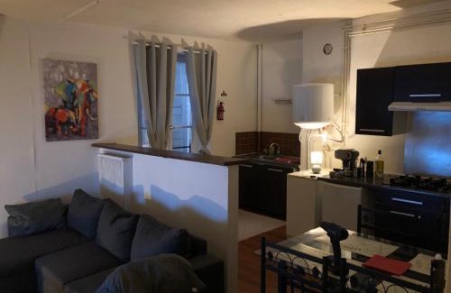 Aurillac Appartement | Appart Hotel Le Victor Hugo 2 G et sa pizza offerte
