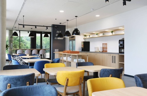 Blagnac Appartement | Appart Hotel Odalys City Toulouse Blagnac Aéroport