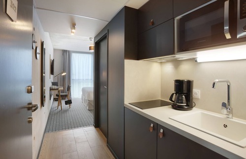 Blagnac Appartement | Appart Hotel Odalys City Toulouse Blagnac Aéroport