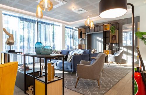 Downtown Le Havre Appartement | Appart Hotel Odalys City Le Havre Centre