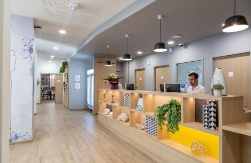 Downtown Le Havre Appartement | Appart Hotel Odalys City Le Havre Centre