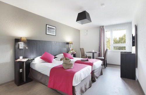 Les Chartreux Appartement | Appart Hotel Odalys City Marseille Le Dôme