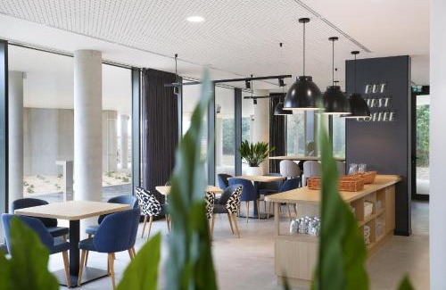 Blagnac Appartement | Appart Hotel Odalys City Toulouse Blagnac Aéroport