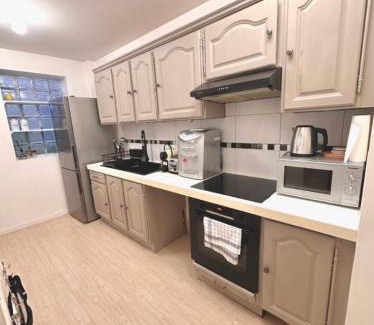 Passerelle Appartement | Appart Hotel Paris Cosy Apartment Paris 12eme Gare de Lyon Bercy