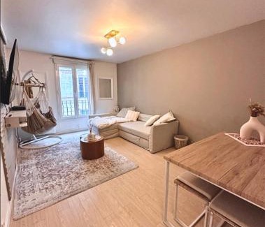 Passerelle Appartement | Appart Hotel Paris Cosy Apartment Paris 12eme Gare de Lyon Bercy