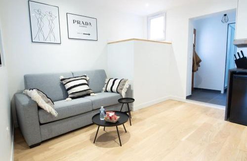 Fontainebleau Appartement | Appart'Hôtel Prada Chic & Quality