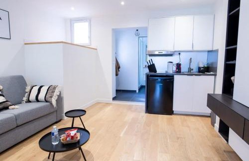 Fontainebleau Appartement | Appart'Hôtel Prada Chic & Quality