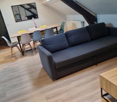 Solesmes Appartement | Appart'hotel SOLESMES