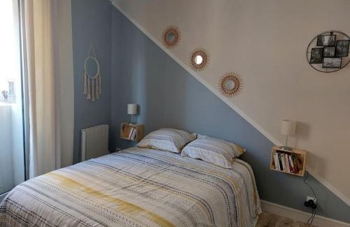 Vierzon Appartement | Appart hyper centre- Parking