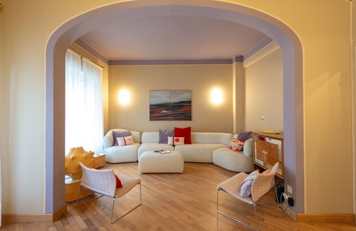 San Lorenzo della Costa Appartement | Appartamento in giardino, soggiorno minimo 5 notti