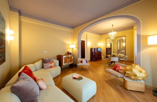 San Lorenzo della Costa Appartement | Appartamento in giardino, soggiorno minimo 5 notti