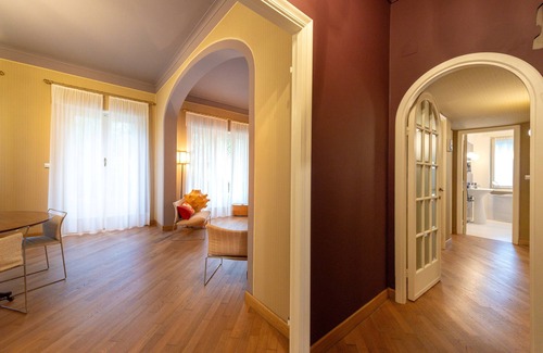 San Lorenzo della Costa Appartement | Appartamento in giardino, soggiorno minimo 5 notti