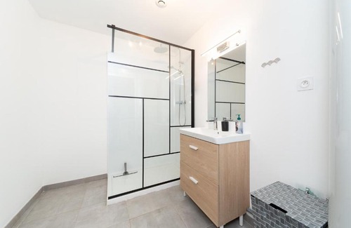 Braud-et-Saint-Louis Appartement | Appart' Jacinthe d'eau - clim - Chelona'Loc