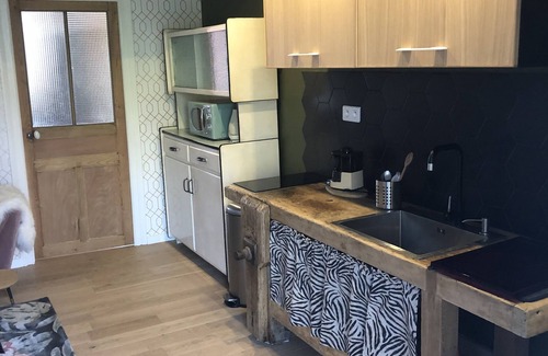 Montjuzet Appartement | Appart Jungle