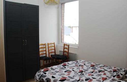 Cambrai Appartement | Appart le cocon, 64m2, centre-ville