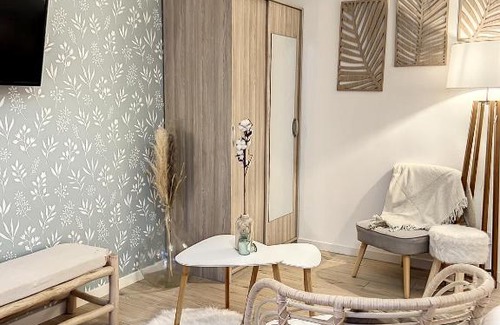 Gien Appartement | Appart LE SCANDINAVE - Maison 1911 - confort & prestige