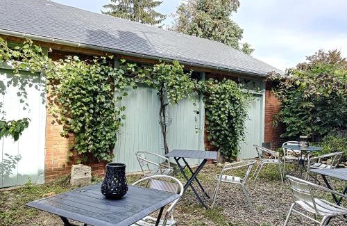 Gien Appartement | Appart LE SCANDINAVE - Maison 1911 - confort & prestige