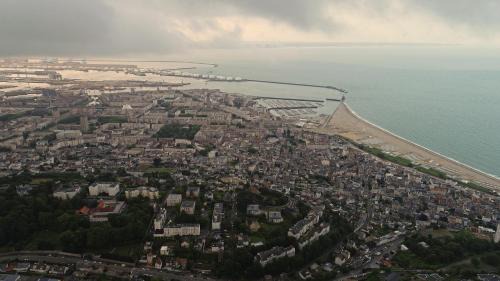 Cote Ouest Ormeaux Appartement | Appart LH L'Estuaire - F2 vue mer proximité plage