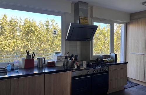 Wazemmes Appartement | appart Lille avec superbe vue