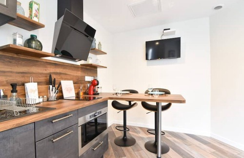 Chatel-Guyon Appartement | Appart'Loli chez Charlotte et Jeff