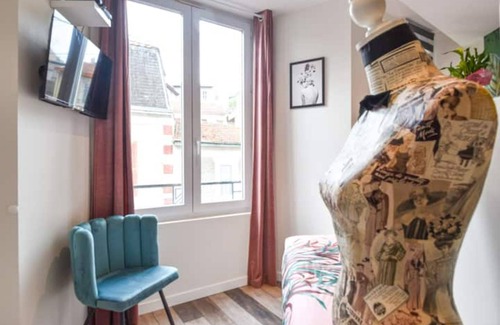 Chatel-Guyon Appartement | Appart'Loli chez Charlotte et Jeff