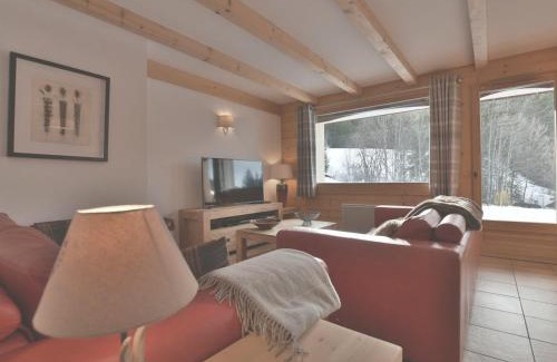 Le Chinaillon Appartement | Appart moderne près des pistes, vue montagne, 2 min du village, parking et wifi inclus - FR-1-391-34