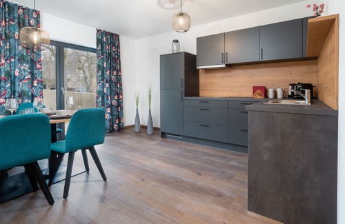 Mils bei Imst Appartement | Appart Muchas App 1 Fewo 4 Personen