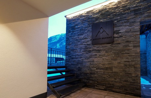 Mils bei Imst Appartement | Appart Muchas App 1 Fewo 4 Personen
