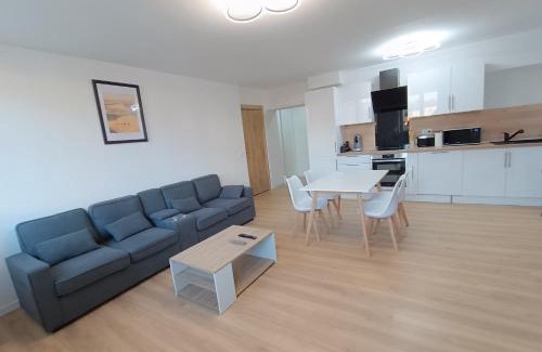 Dieuze Appartement | APPART' nasaline