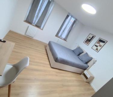 Dieuze Appartement | APPART' nasaline