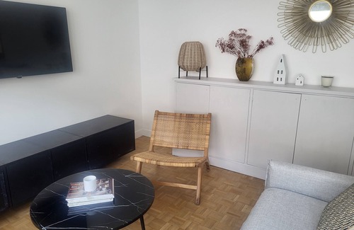 Bois-Colombes Appartement | Appart neuf idéal pour les JO