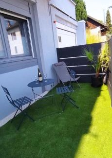 Pers-Jussy Appartement | Appart paisible, propre et accueillant