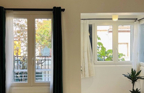 Arcueil Appartement | Appart PARIS Sud★ calme & lumineux - RER B 2 minutes