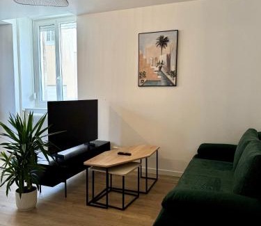 Pontarlier Appartement | Appart' Porte Saint-Pierre