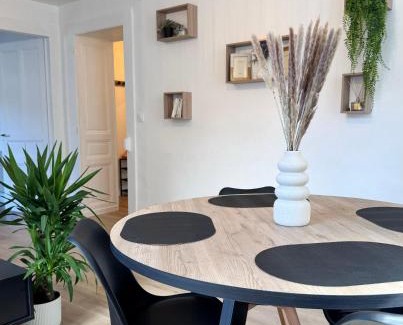 Pontarlier Appartement | Appart' Porte Saint-Pierre
