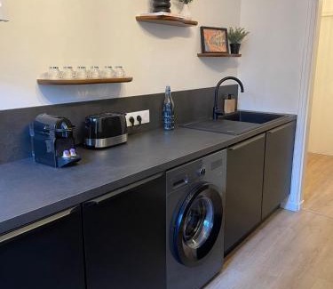 Pontarlier Appartement | Appart' Porte Saint-Pierre