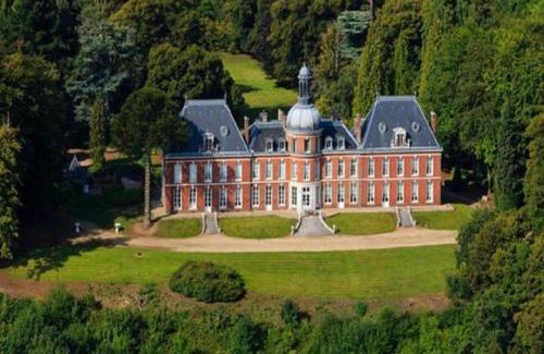 Le Landin Appartement | Appart Privé dans le Château du Landin