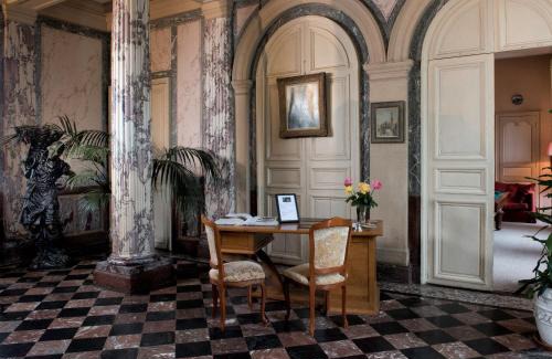 Le Landin Appartement | Appart Privé dans le Château du Landin