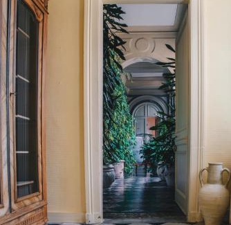 Le Landin Appartement | Appart Privé dans le Château du Landin