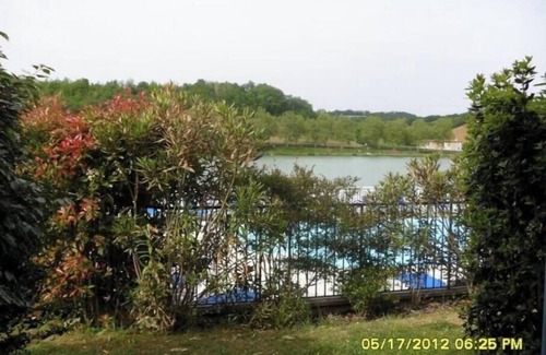 Marciac Appartement | Appart RDC sur le lac de MARCIAC , nature, pêche, jazz , culture, randonnée 28m2