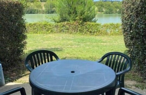 Marciac Appartement | Appart RDC sur le lac de MARCIAC , nature, pêche, jazz , culture, randonnée 28m2