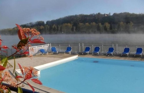 Marciac Appartement | Appart RDC sur le lac de MARCIAC , nature, pêche, jazz , culture, randonnée 28m2