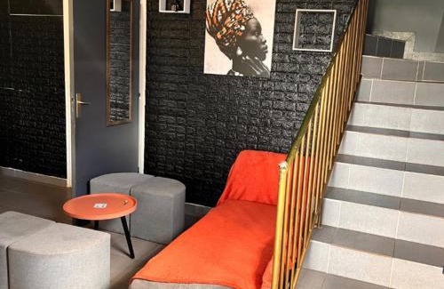 Les Hattes Appartement | Appart-Saint-Louis
