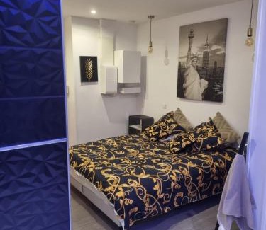 Sens Appartement | appart spa 89
