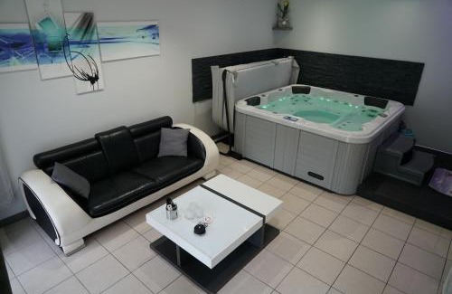 Lalande-Grand Selve Appartement | Appart&Spa