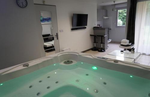 Lalande-Grand Selve Appartement | Appart&Spa