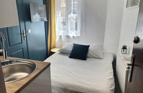 Maisons-Laffitte Appartement | Appart' Studette Cosy - STADE U ARENA
