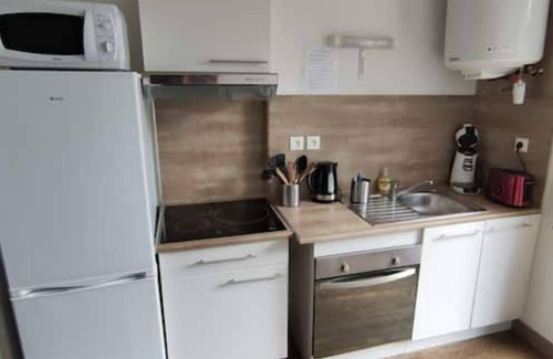 Vierzon Appartement | Appart T.2 Avec Terrasse & Wifi