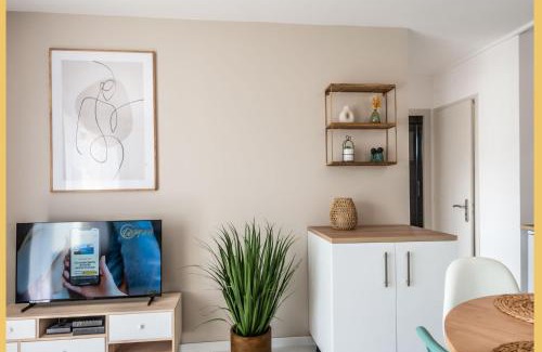 Saint-Julien-en-Genevois Appartement | Appart T2 I Elegant I St Julien