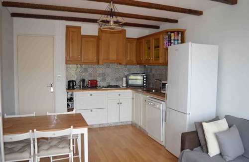 Saillagouse Maison | Appart T2 √©conomique 2/4 pers - vue sur la Cerdagne - chauffage compri